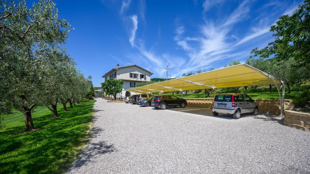 Agriturismo Corte Dei Fiori Капріно-Веронезе Екстер'єр фото